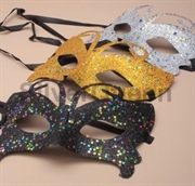 Glimmer masquerade masker